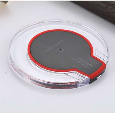 High Q7/K9 5W FANTASY WIRELESS CHARGER CHARGING FOR MOBILE PHONE