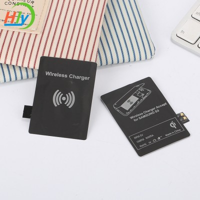 Wireless charging receiver